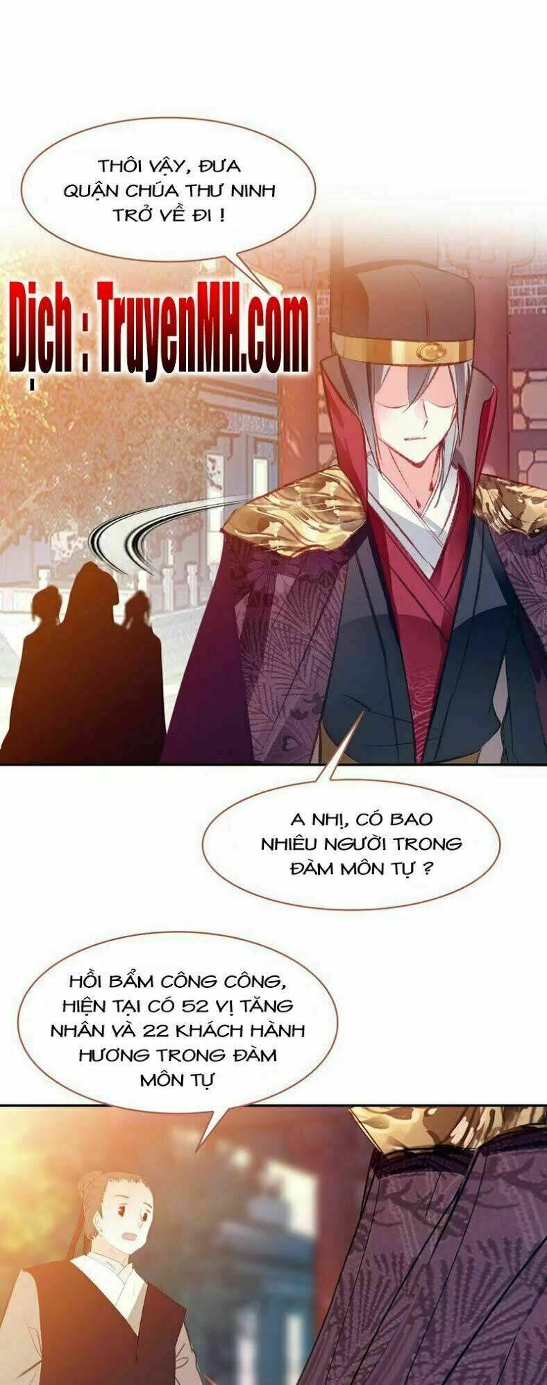 gả cho một tên thái giám đáng ghét chapter 69 - Next chapter 70