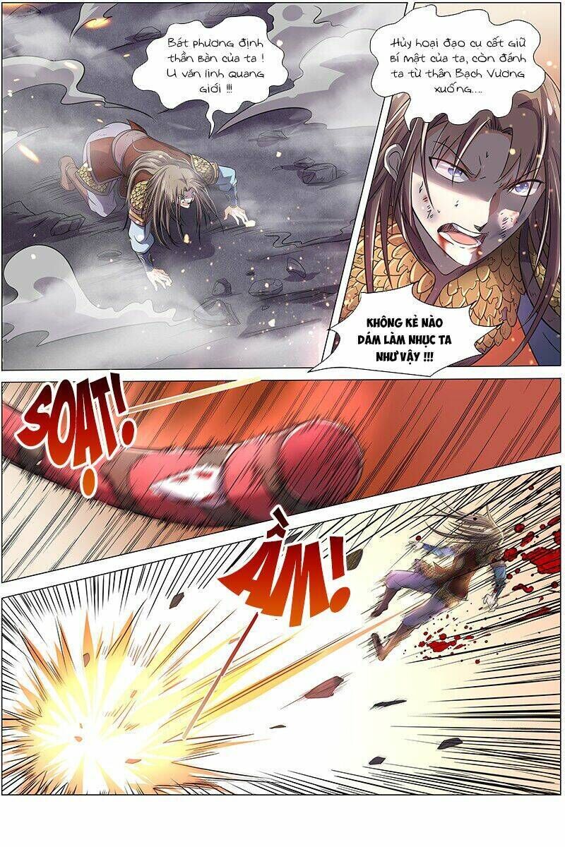 ngự linh thế giới chapter 89 - Next chapter 90