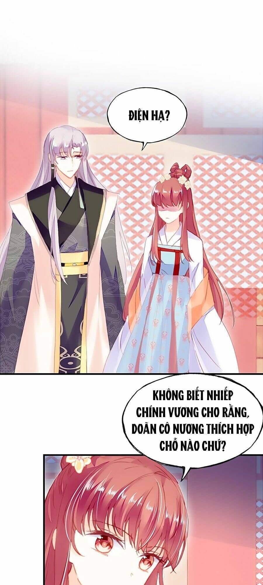 Trẫm Cũng Không Muốn Quá Khí Phách Chapter 47 - Trang 2