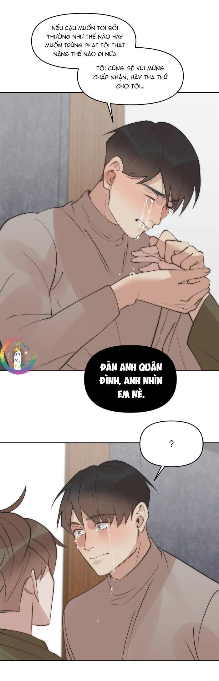 Đàn Anh Sói Ca Cùng Phòng Của Tôi Chapter 41 - Next Chapter 42