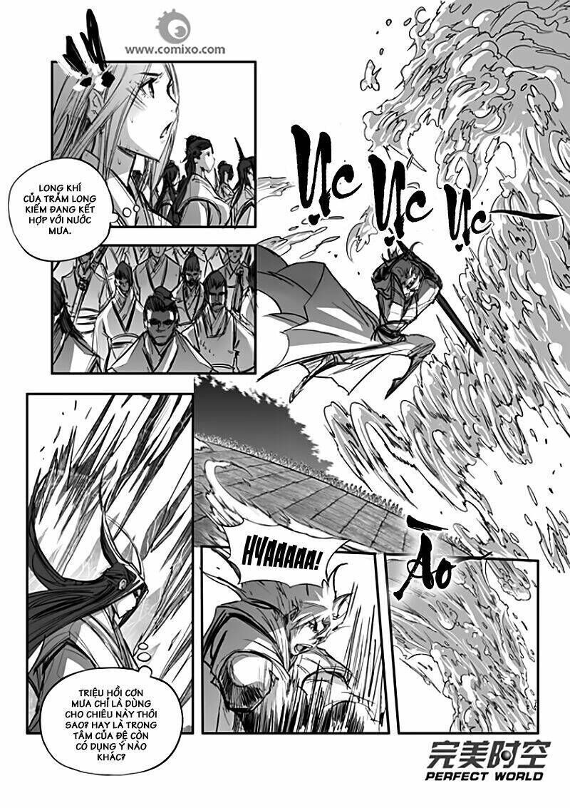 tru tiên - celestial destroyer chapter 113 - Next chapter 114