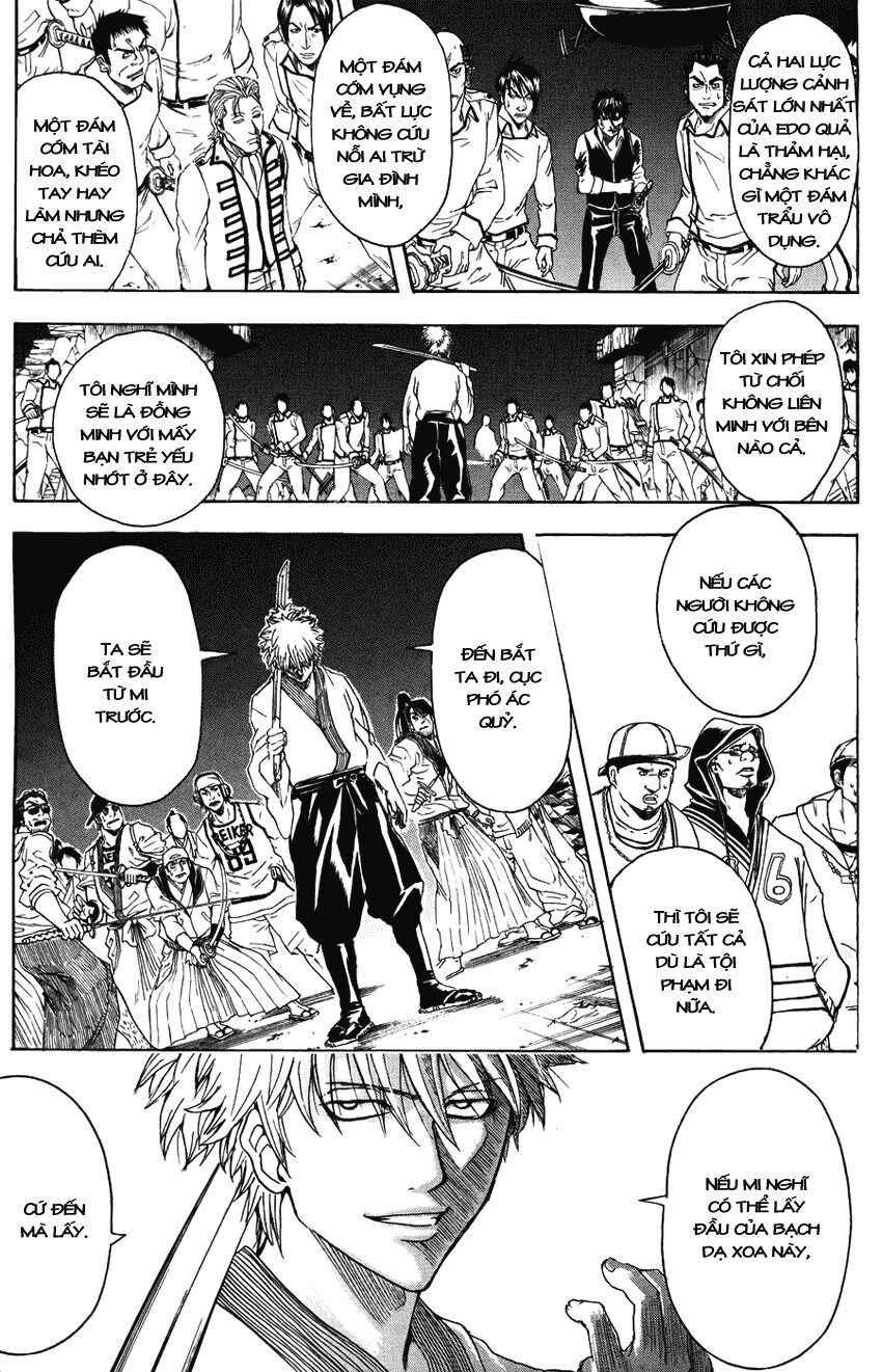 gintama chương 369 - Next chương 370