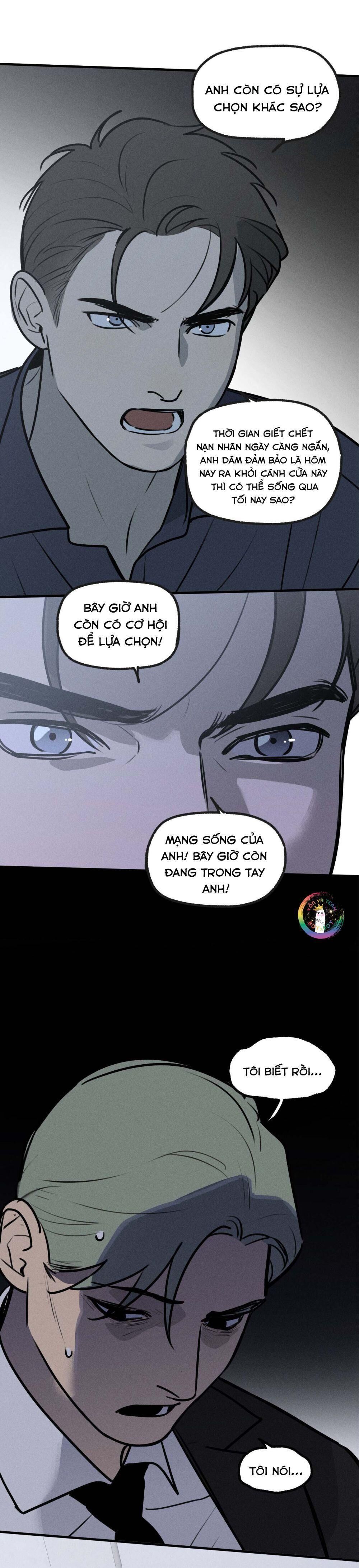 Id Của Thần Chapter 27 - Trang 2