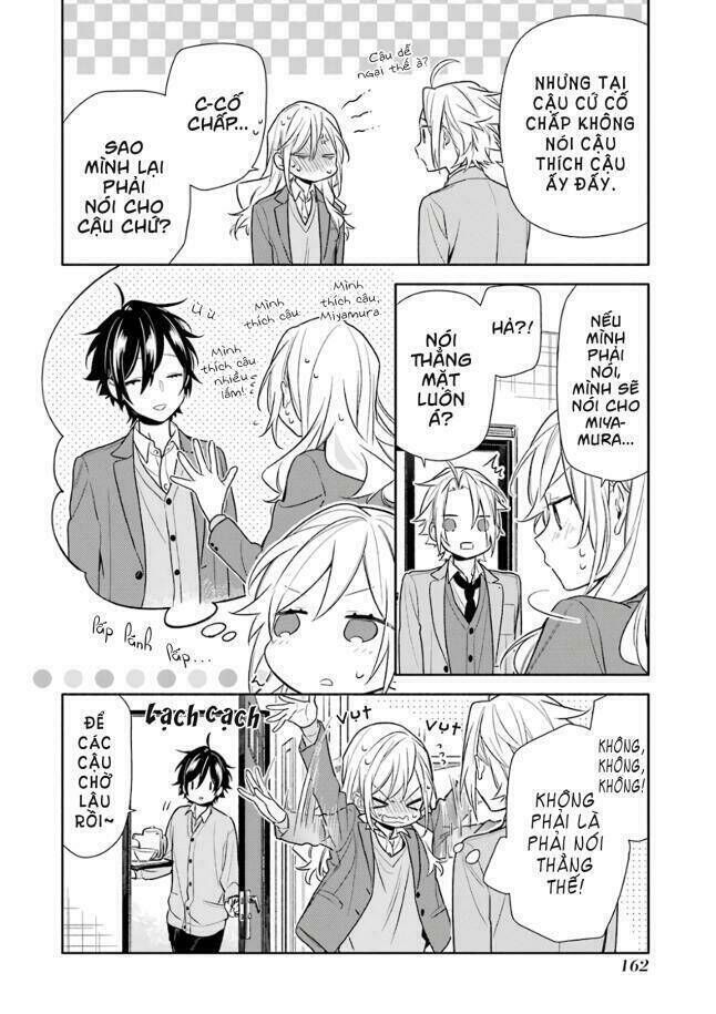 Chuyện Của Hori Và Miyamura Chapter 90 - Trang 2