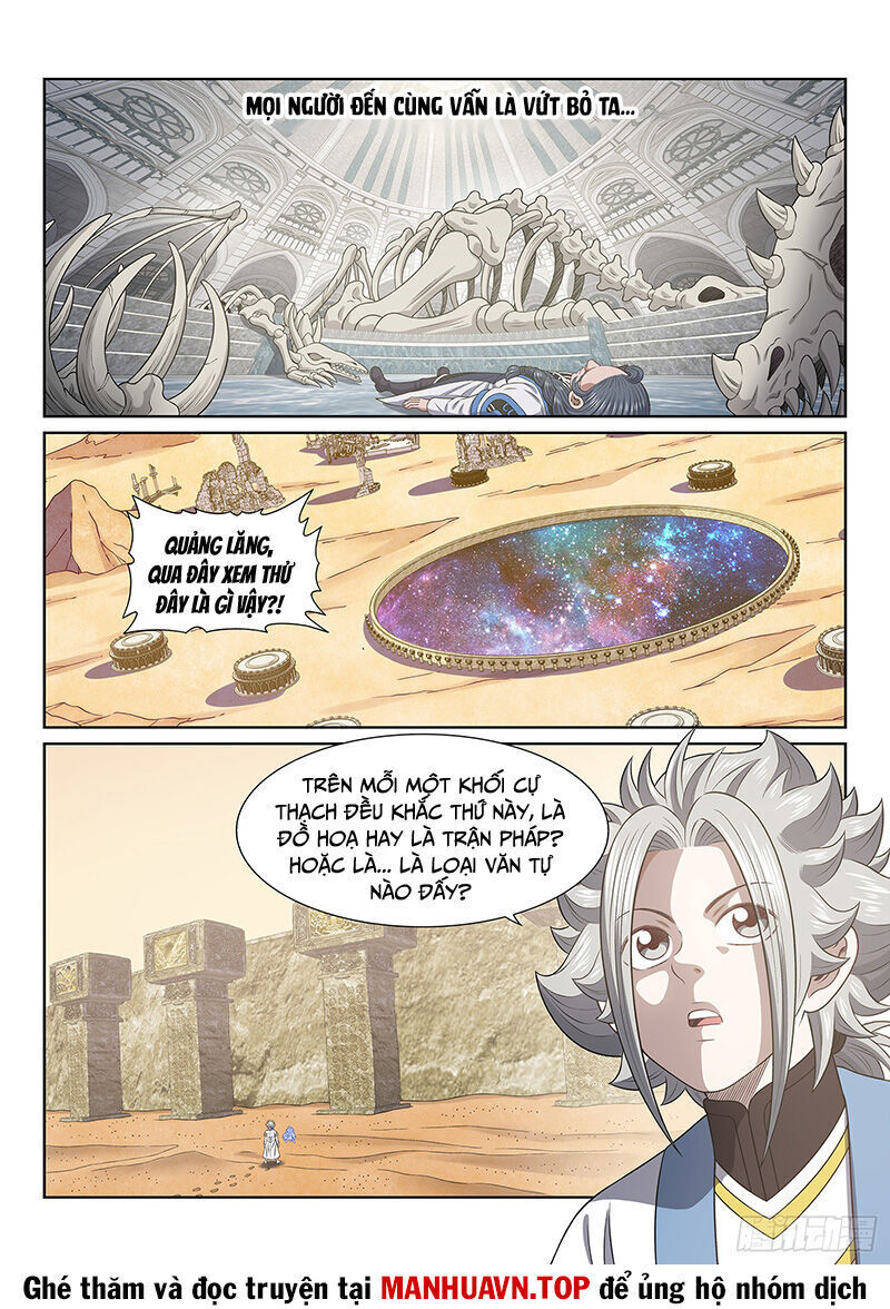 ta là đại thần tiên chapter 677 - Next chapter 678