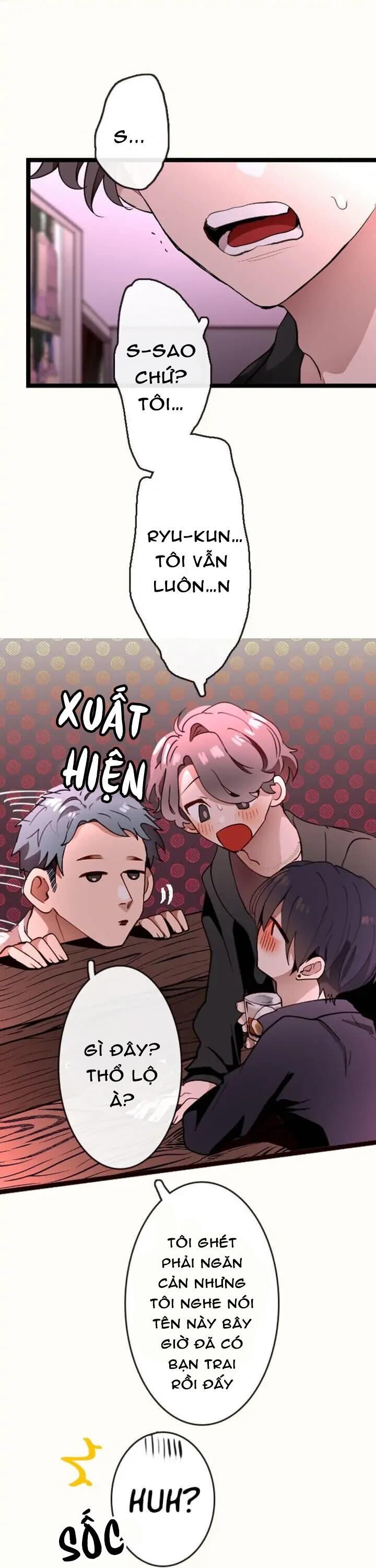 kẻ theo dõi biến thái của tôi Chapter 21 - Next Chương 22