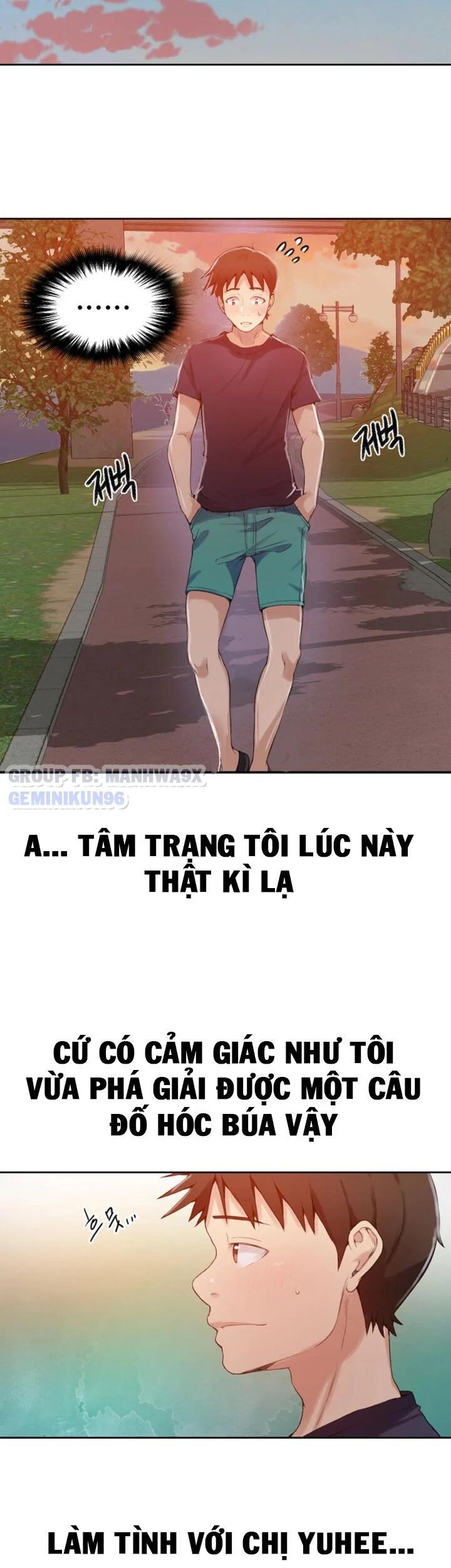 lớp học bí mật – secret class chapter 24 - Trang 1