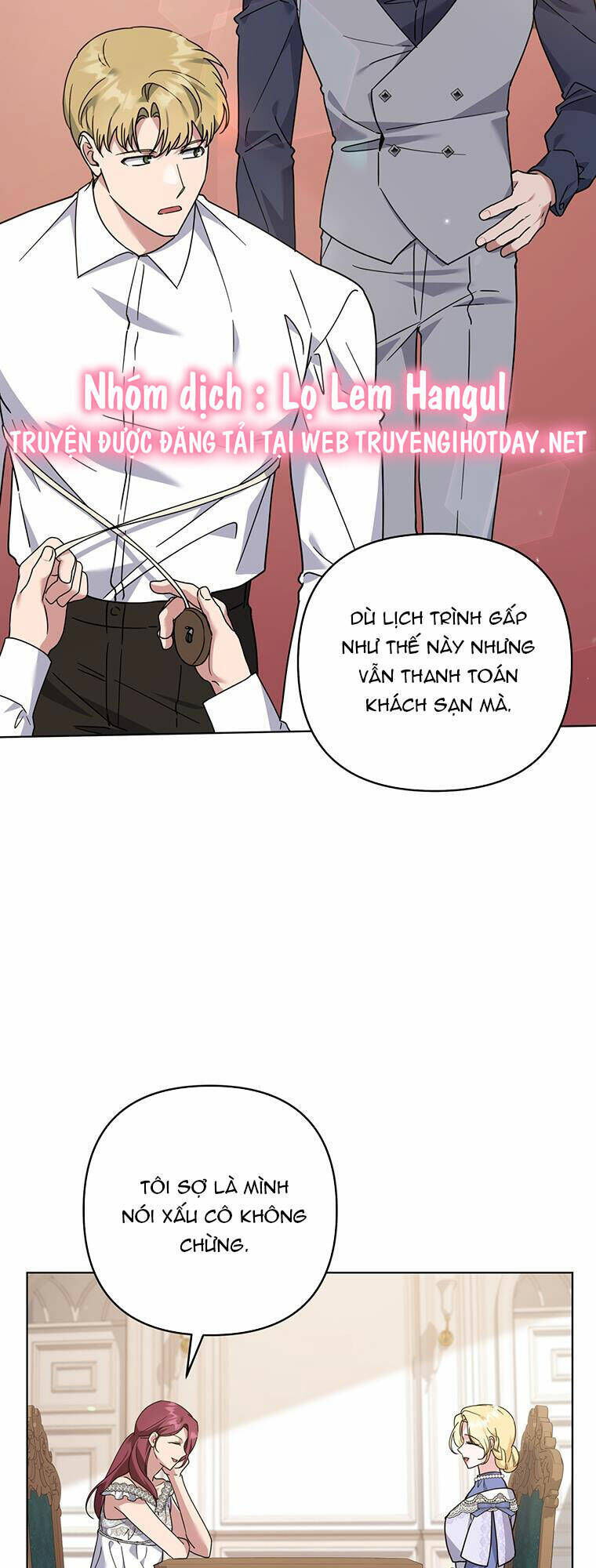 hãy để tôi được hiểu em chapter 143 - Trang 2