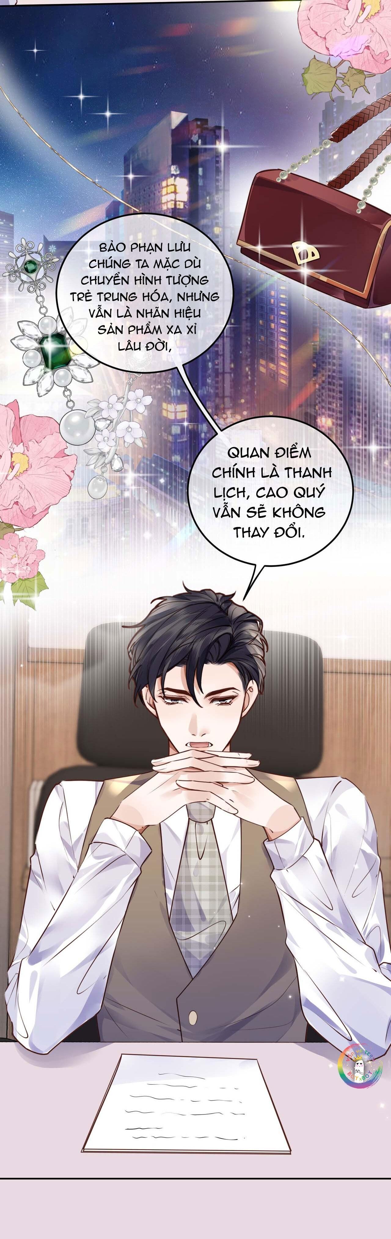 đặc chế cho riêng anh Chapter 41 - Trang 1