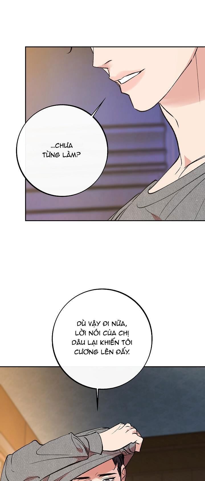 sa ha (anh dâu x em chồng) Chapter 8 H+ - Trang 1