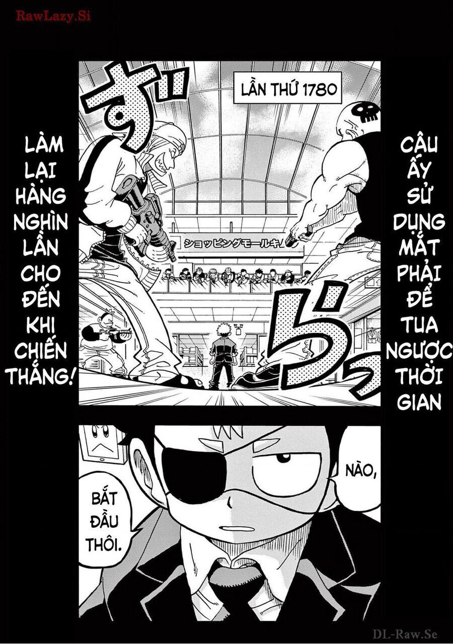 unmei no makimodoshi Chapter 9.5 - Trang 2