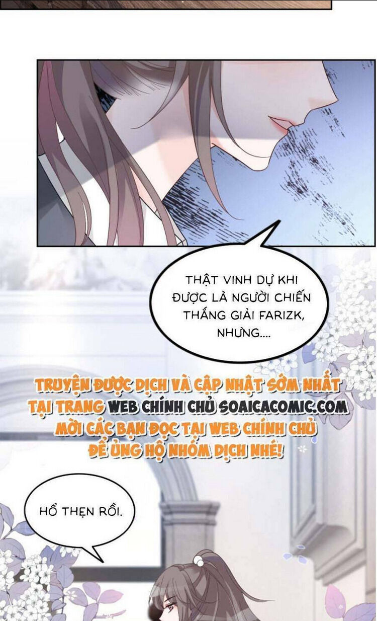 được các anh trai chiều chuộng tôi trở nên ngang tàng chapter 117 - Next chapter 118