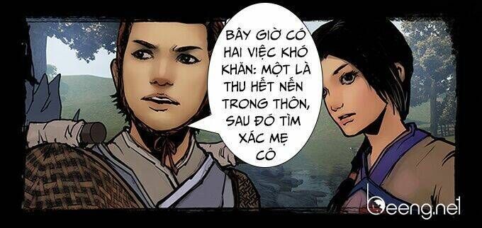 Đạo Môn Quỷ Sai Chapter 4 - Next Chapter 64