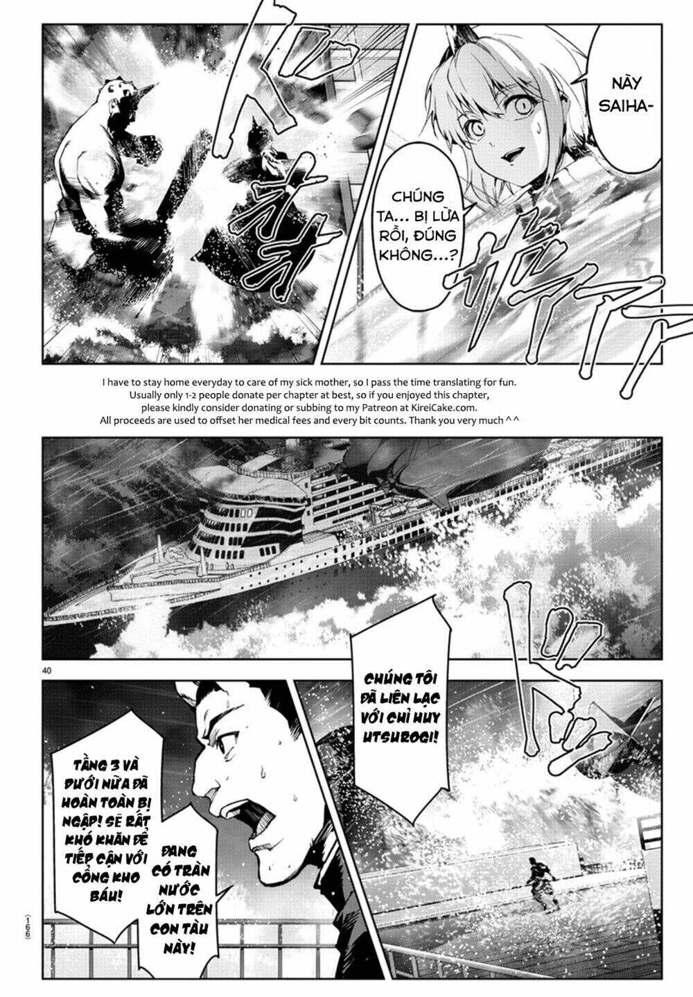 darwins game chapter 72 - Trang 2