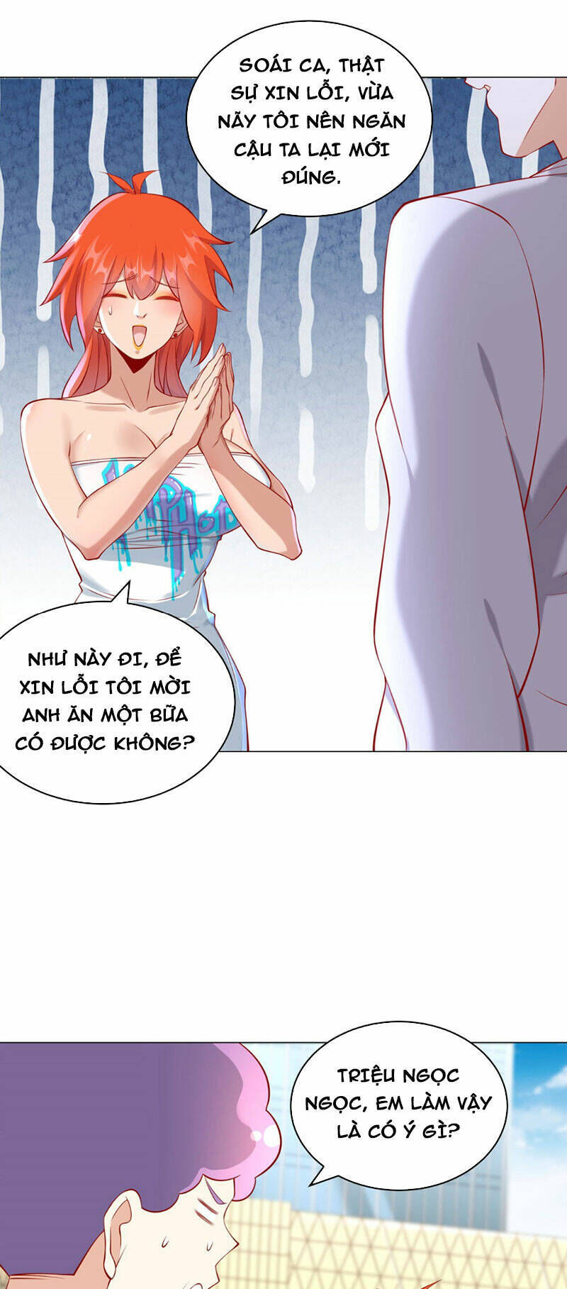 tôi là tài xế xe công nghệ có chút tiền thì đã sao? chapter 22 - Next chapter 23