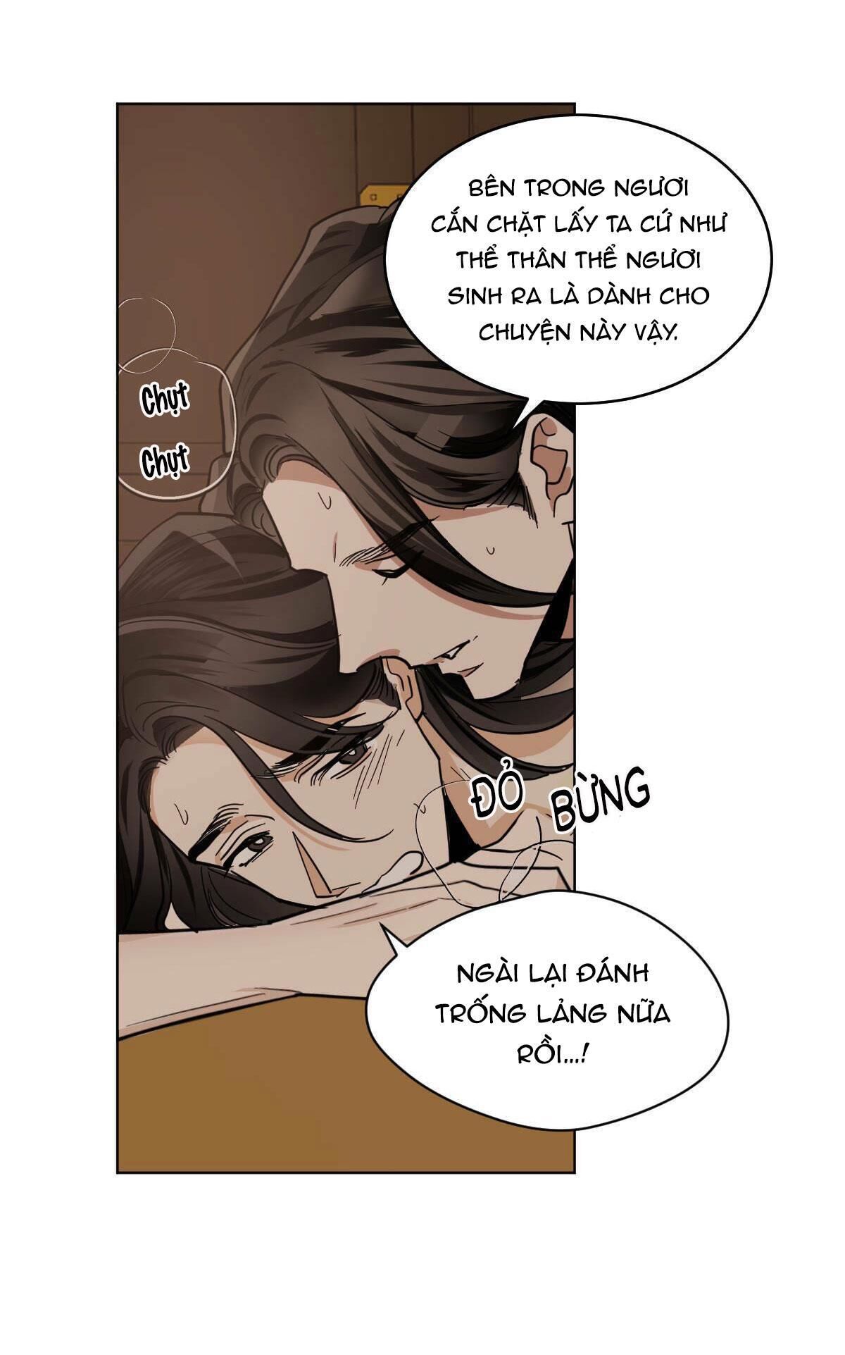 mãnh thú biến nhiệt Chapter 40 - Next Chap 40.5