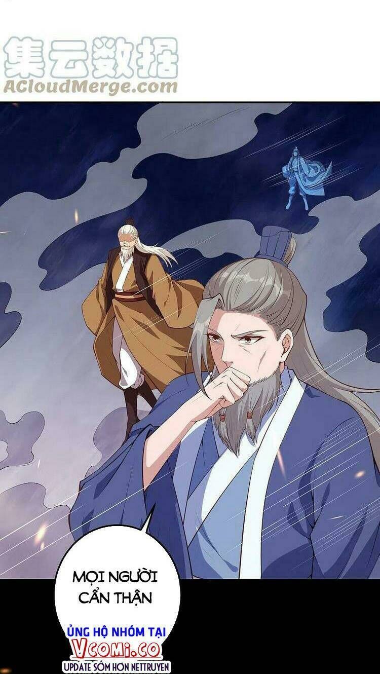 nghịch thiên tà thần chapter 435 - Trang 2