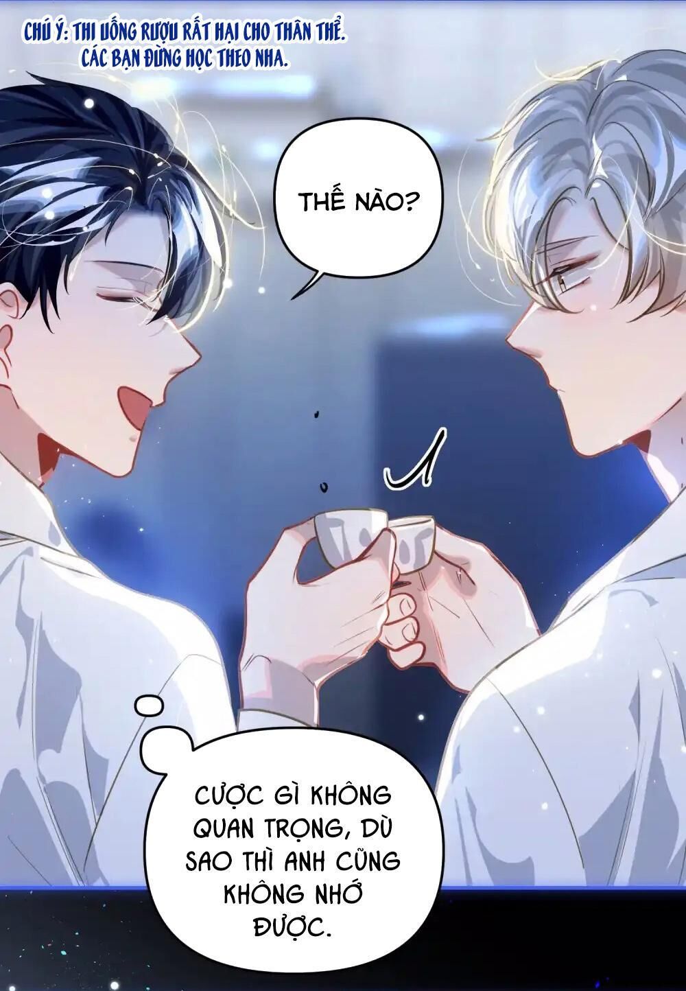 tôi có bệnh Chapter 49 - Trang 1