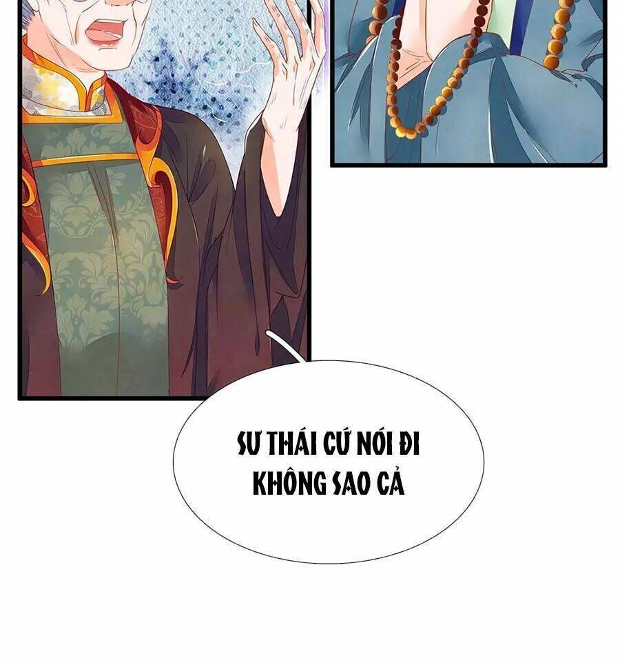 y hậu lệ thiên chapter   73 - Trang 2