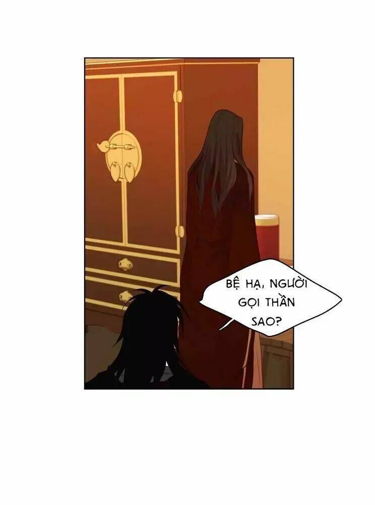 ác nữ hoàng hậu chapter 116 - Trang 2