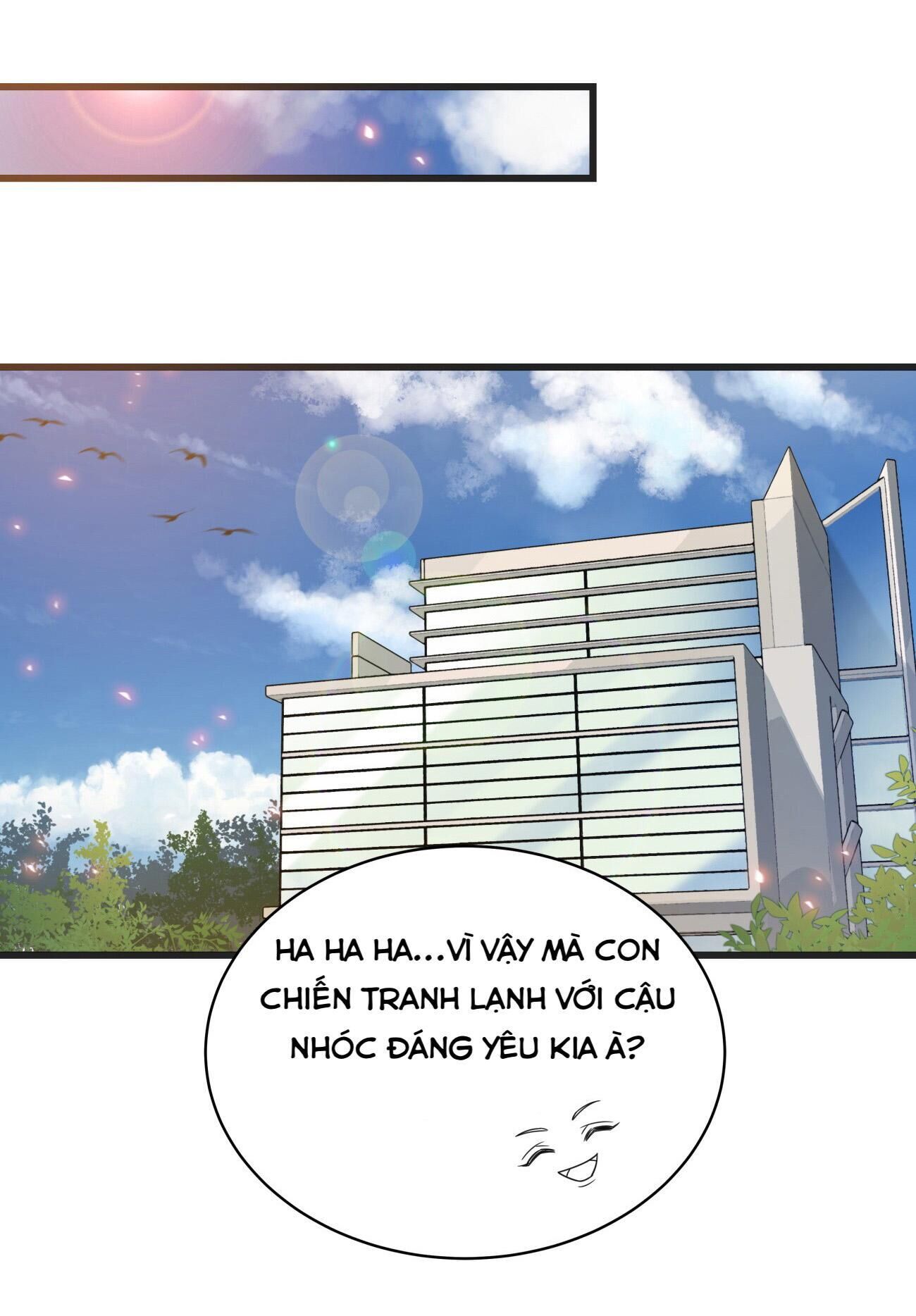 Em Ở Sâu Thẳm Trong Các Vì Sao Chapter 15 - Trang 2