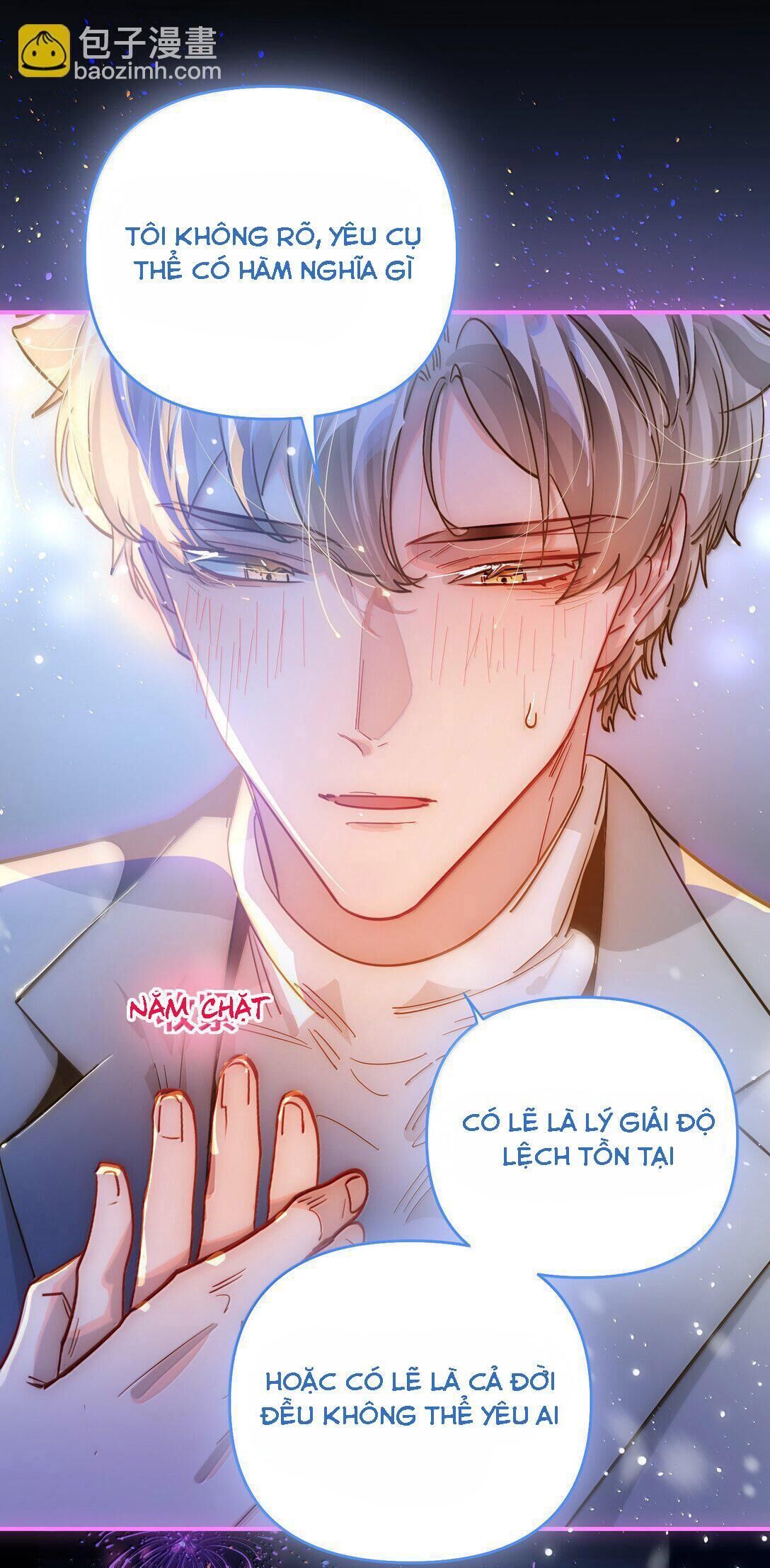 tôi có bệnh Chapter 69 - Trang 1