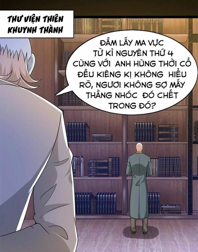 mạt thế vi vương chapter 422 - Trang 2