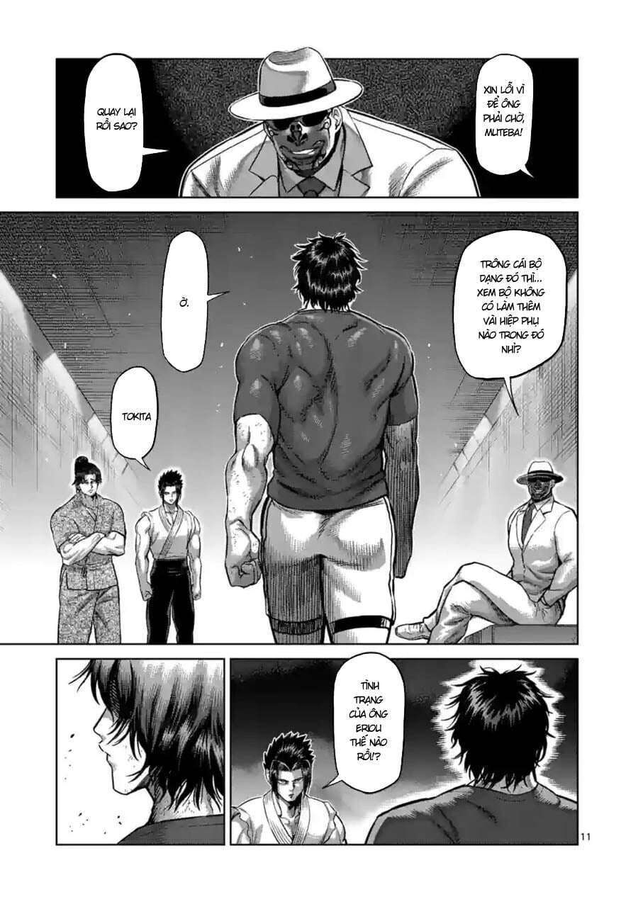 kengan omega Chapter 145 - Trang 2