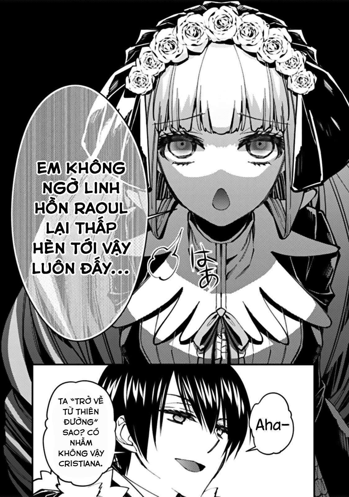 Fukushuu O Koinegau Saikyou Yuusha Wa, Yami No Chikara De Senmetsu Musou Suru Chapter 58 - Next Chapter 59