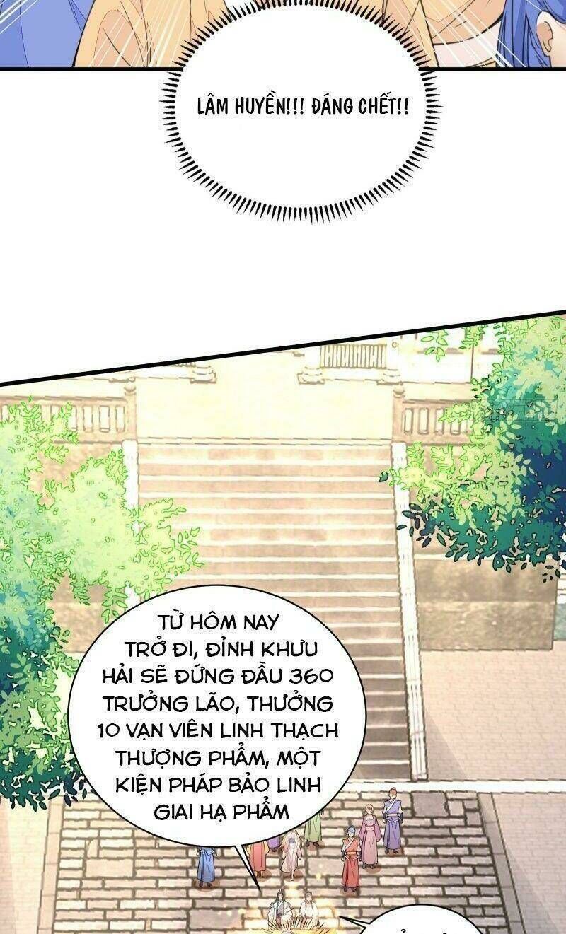 tu tiên phải dựa vào sugar mommy Chapter 21 - Next Chapter 22