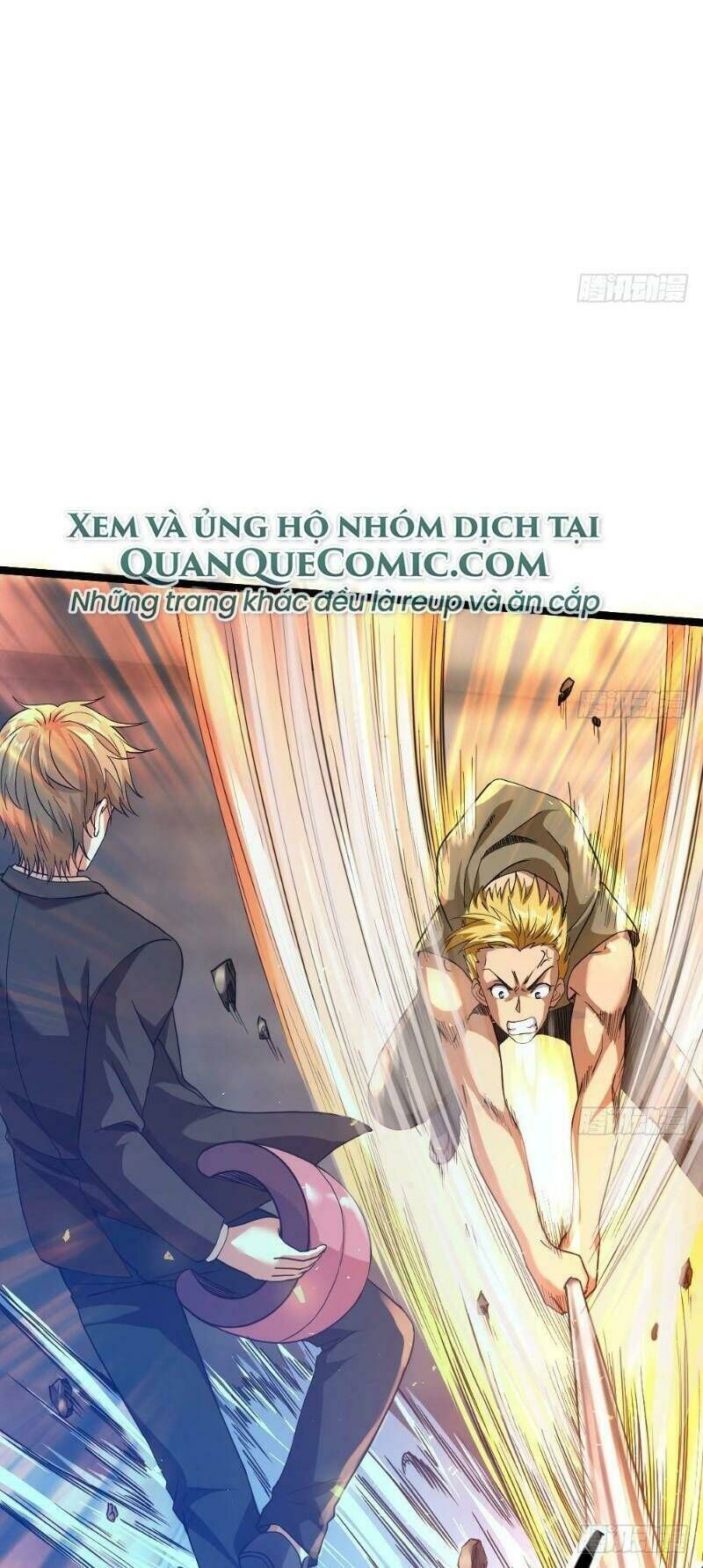 tối cuồng nữ tế chapter 26 - Trang 2