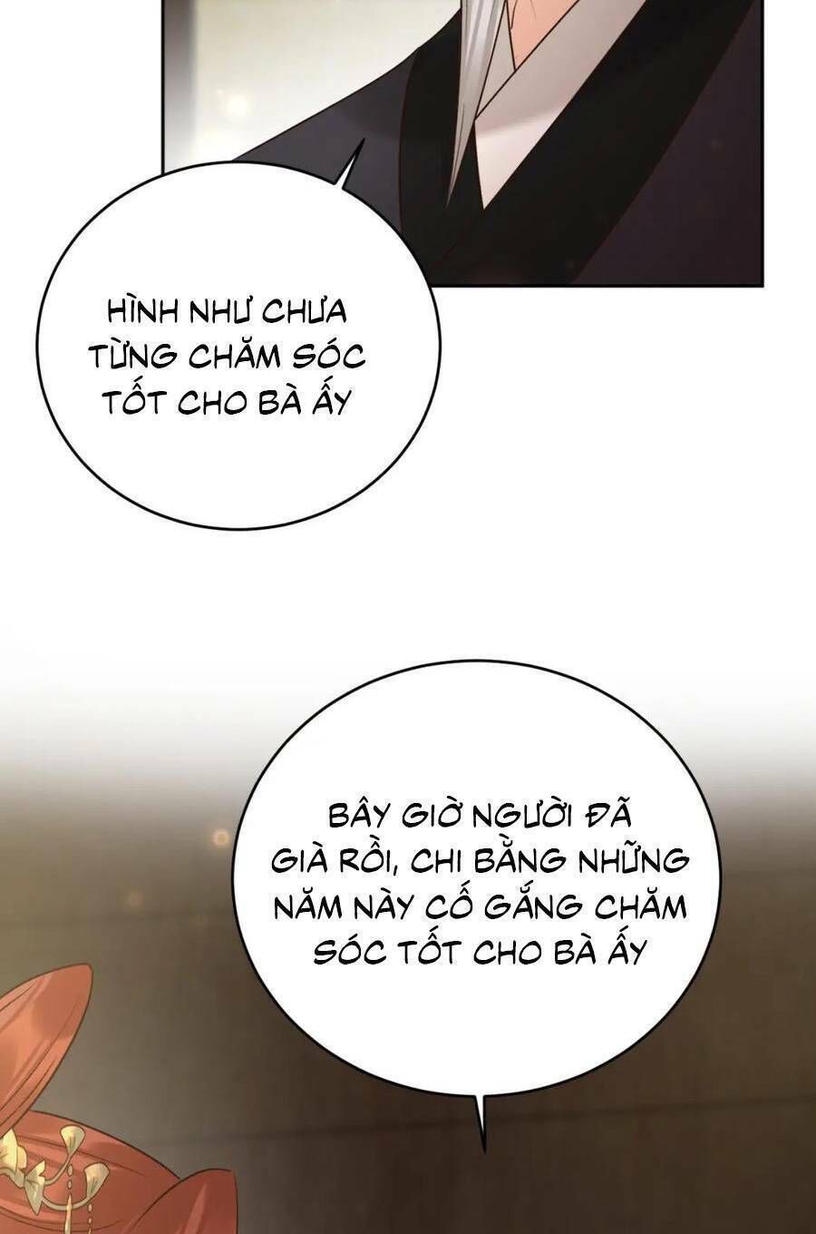 hoàng hậu vô đức chapter 98 - Trang 2