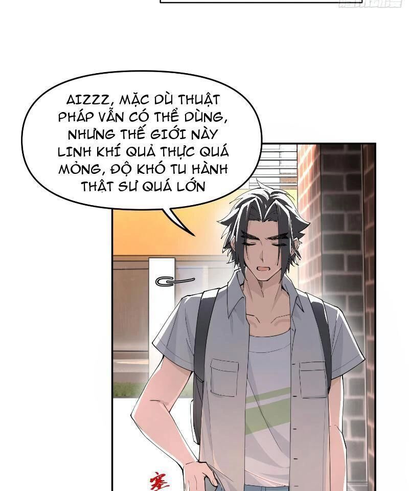 tu tiên bắt đầu từ việc bị bạn bè xa lánh chapter 1 - Next chapter 2