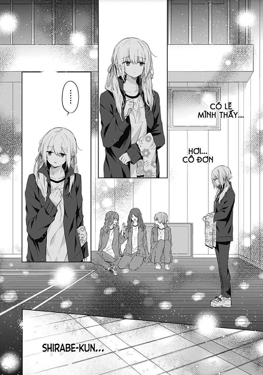 hatsukoi maze chapter 5 - Next chapter 6