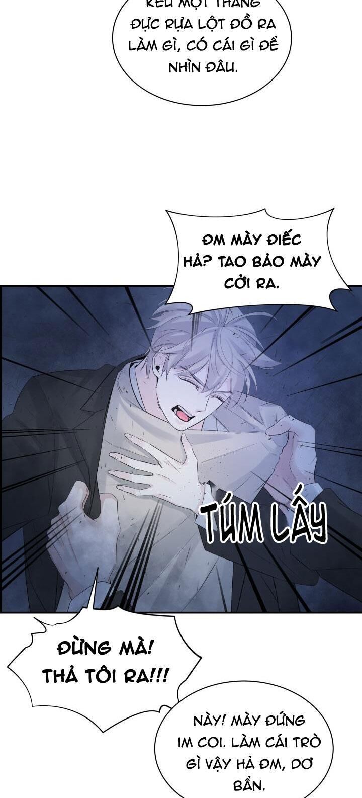 CƠ CHẾ BẢO VỆ Chapter 23 - Next Chapter 23