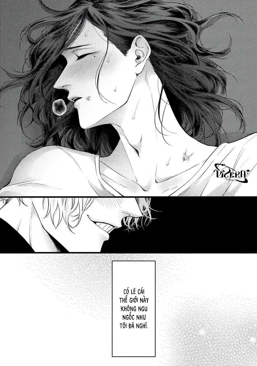 Rojiura no Ballad Chapter 1 - Trang 2