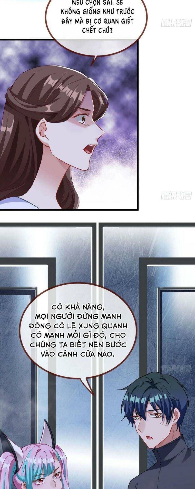 vạn tra triêu hoàng chapter 530 - Next chapter 531