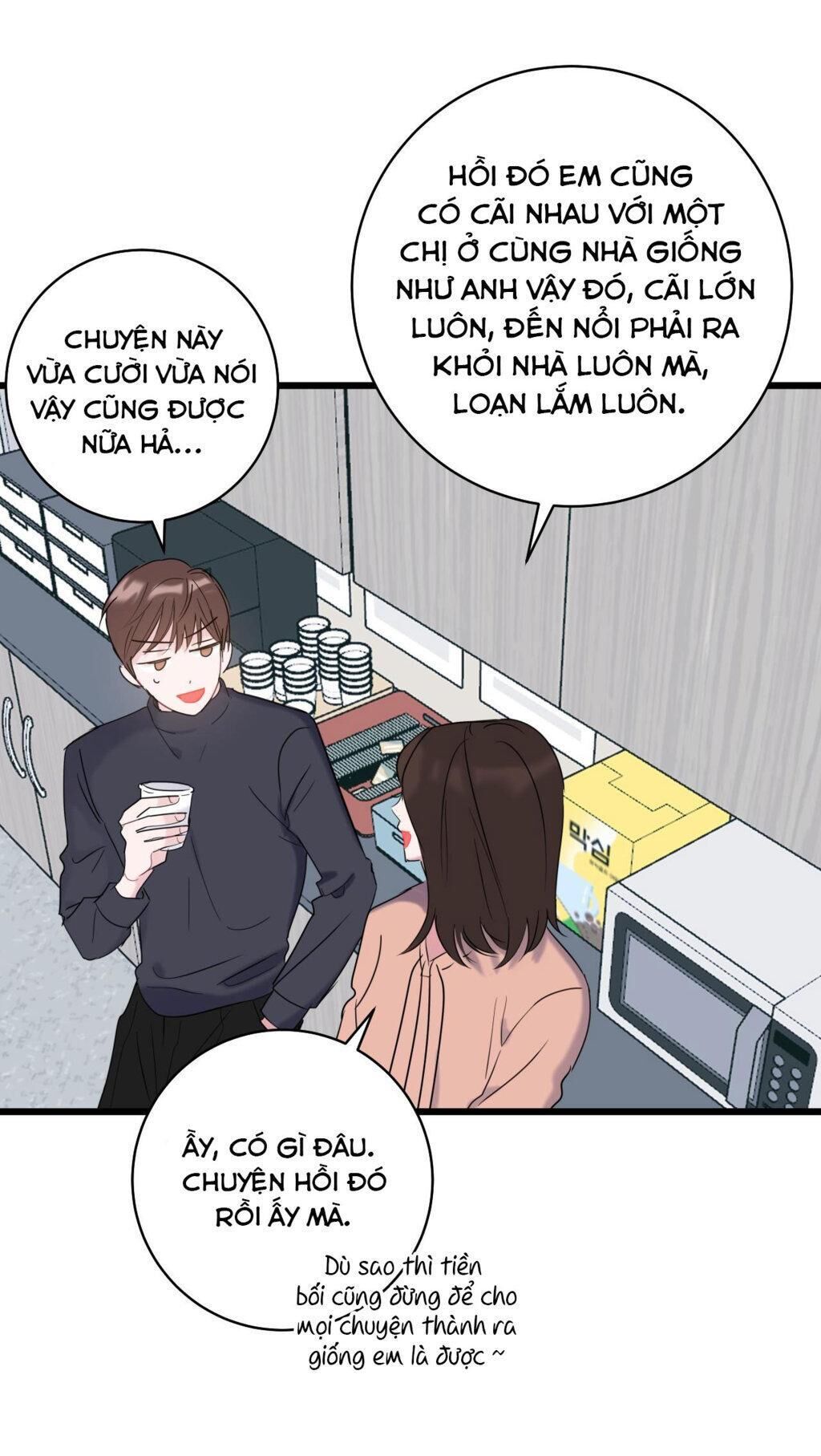 tình yêu bình dị nhất Chapter 12 - Trang 2