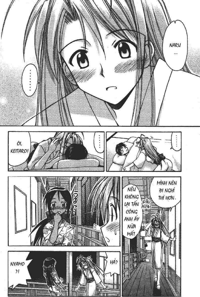 Love Hina Chapter 116 - Next Chapter 117