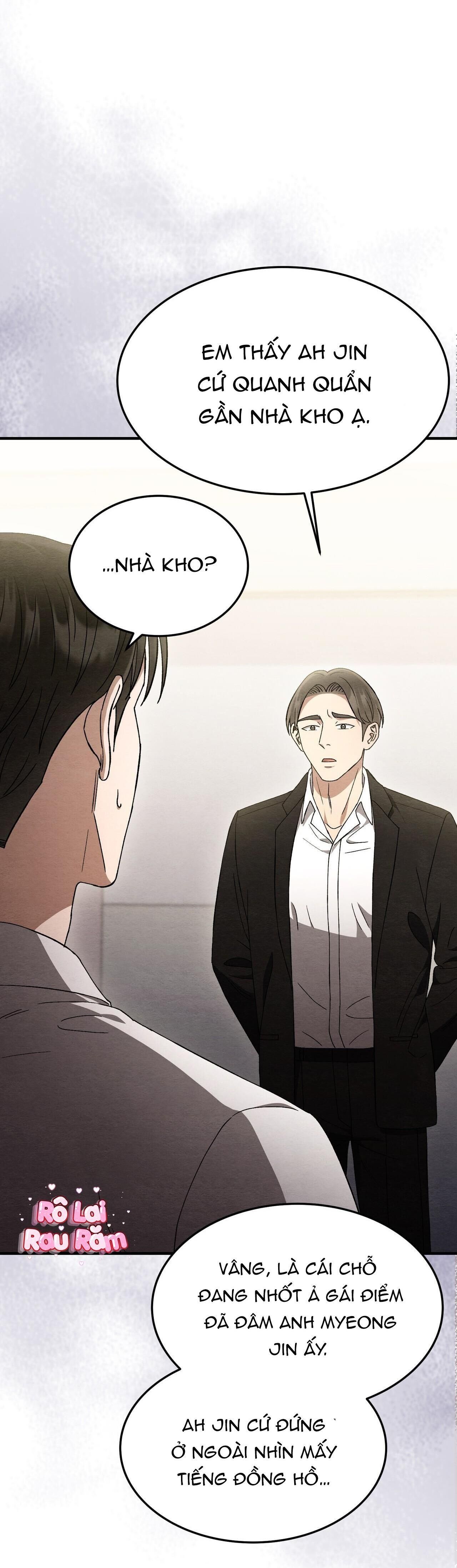 ăn một lời hai Chapter 30 - Trang 1