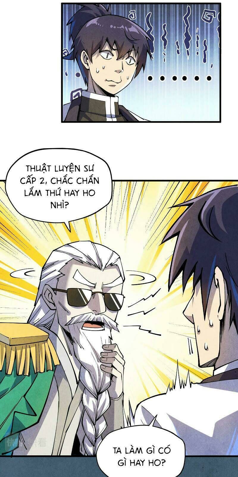 vạn cổ chí tôn chapter 72 - Trang 2