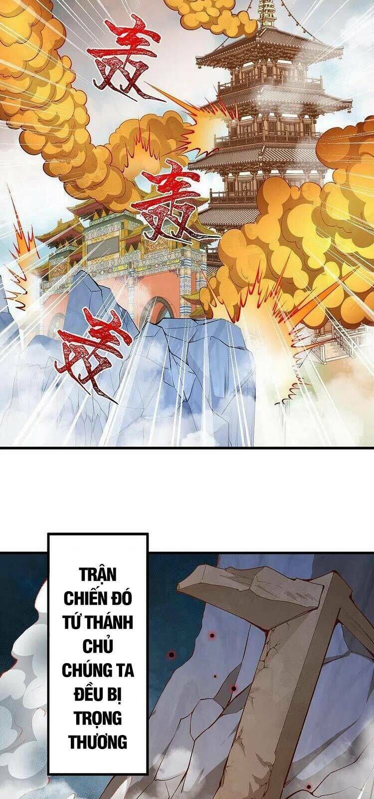 nghịch thiên tà thần chapter 455 - Trang 2