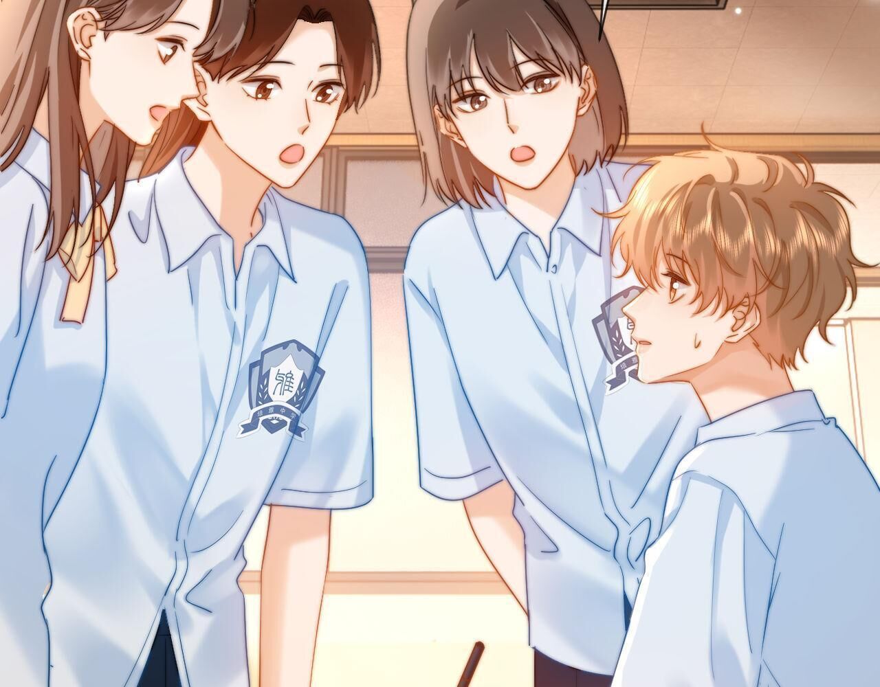 chất dị ứng cực cute Chapter 17 - Next Chương 18