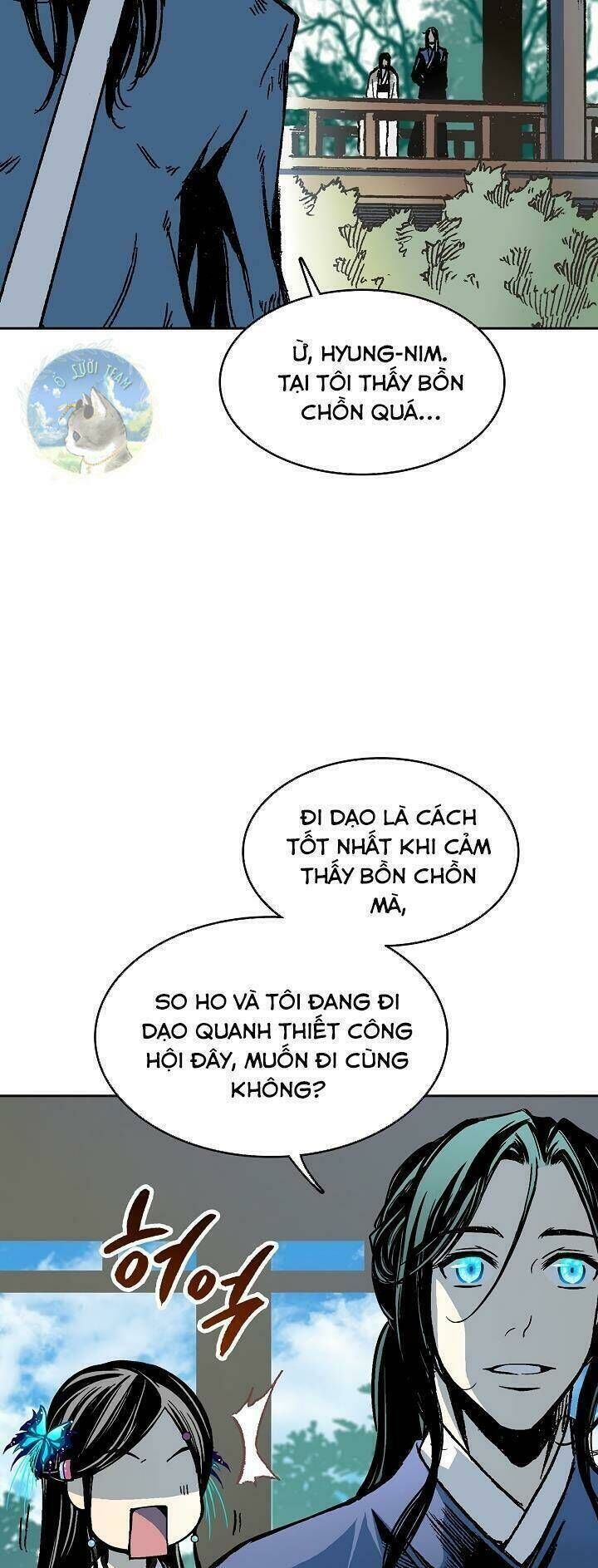 hồi ức của chiến thần Chapter 101 - Next Chapter 102