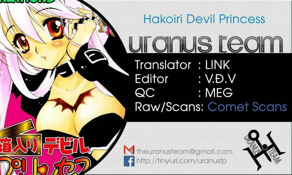 Hakoiri Devil Princess (Netsu Maika) Chapter 5 - Trang 2