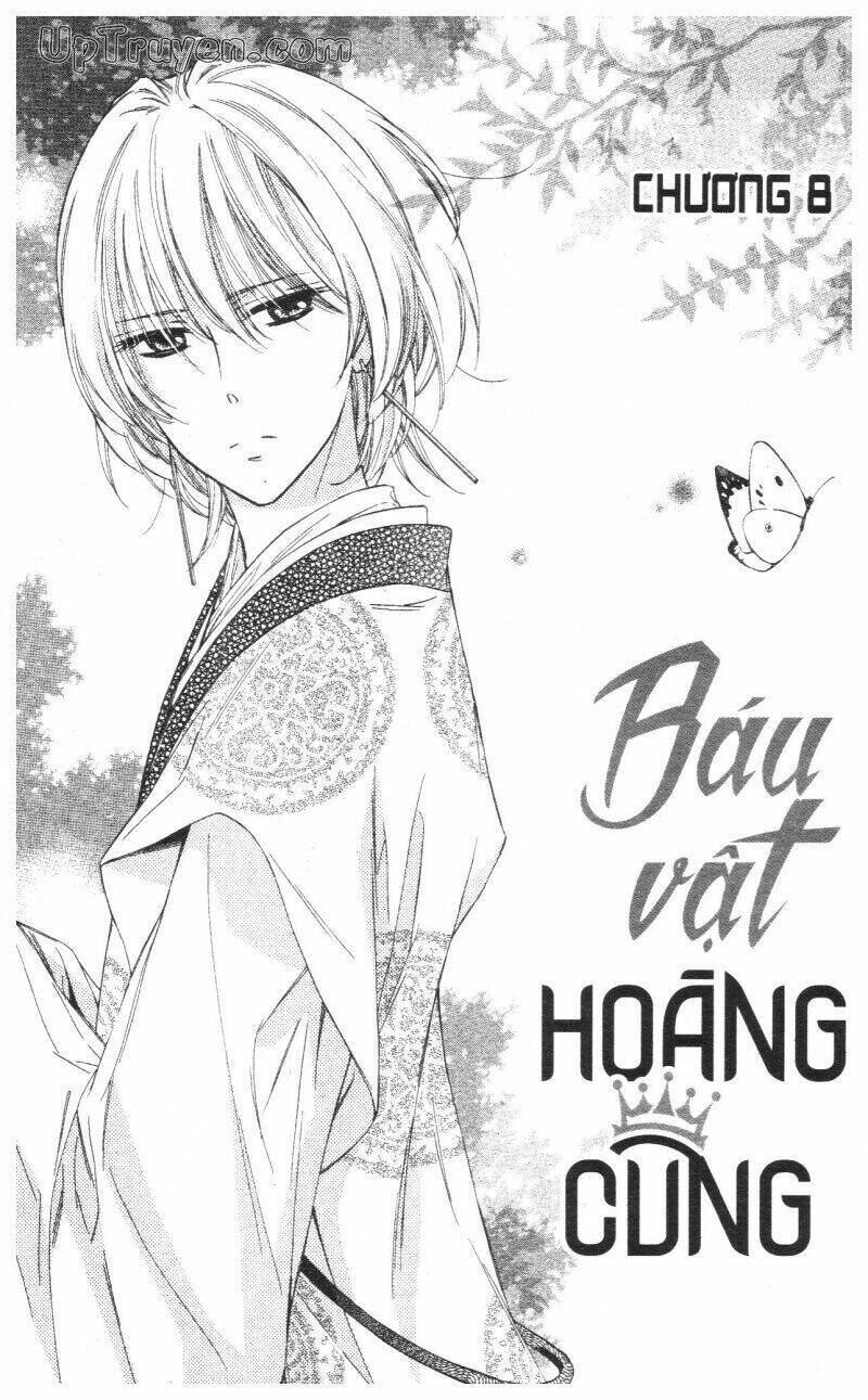 Báu Vật Hoàng Cung Chapter 2 - Trang 2