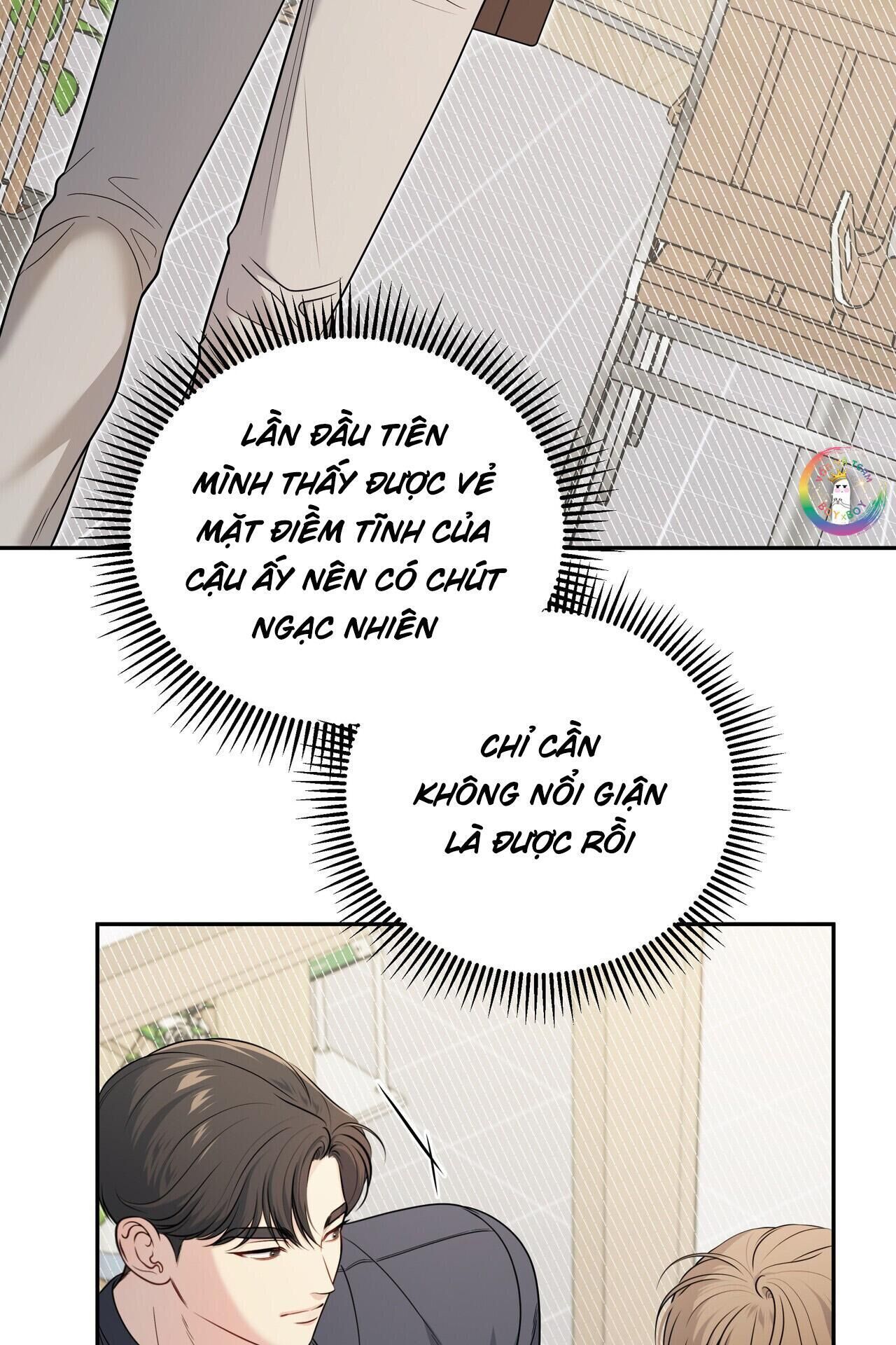 Tình Yêu Bí Mật Chapter 3 - Next Chapter 4