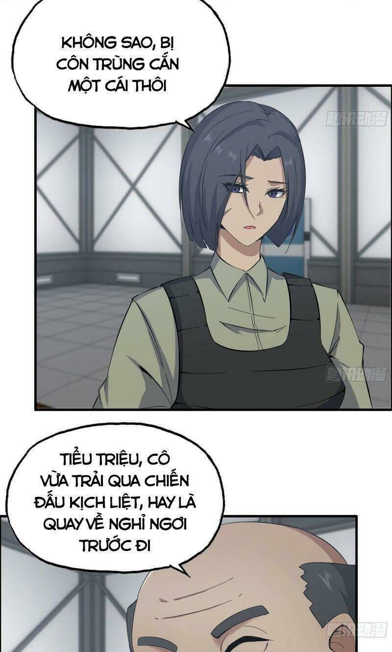 tôi chuyển vàng tại mạt thế Chapter 222 - Next Chapter 223