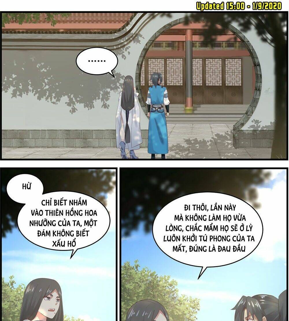 võ luyện đỉnh phong Chapter 659 - Trang 2