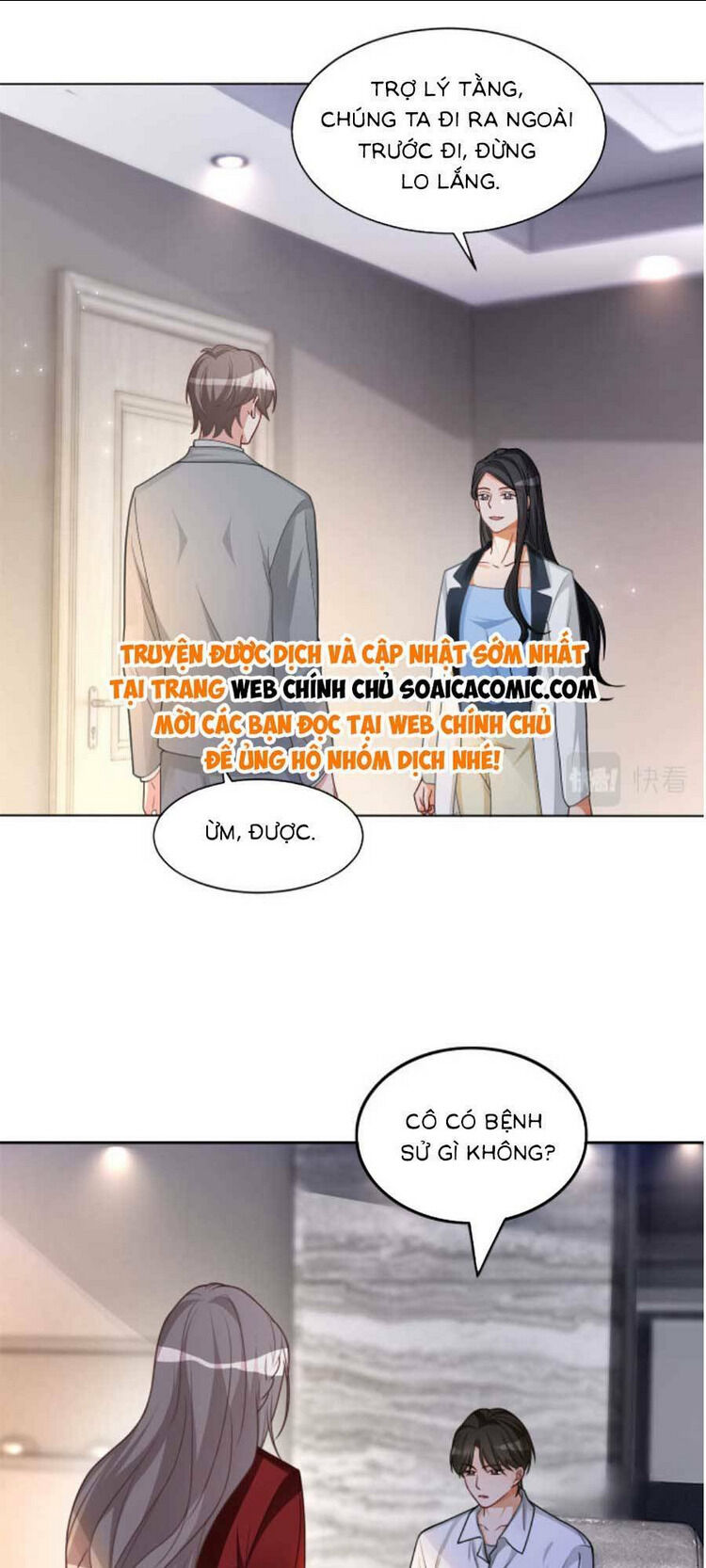 được các anh trai chiều chuộng tôi trở nên ngang tàng chapter 162 - Next chapter 163